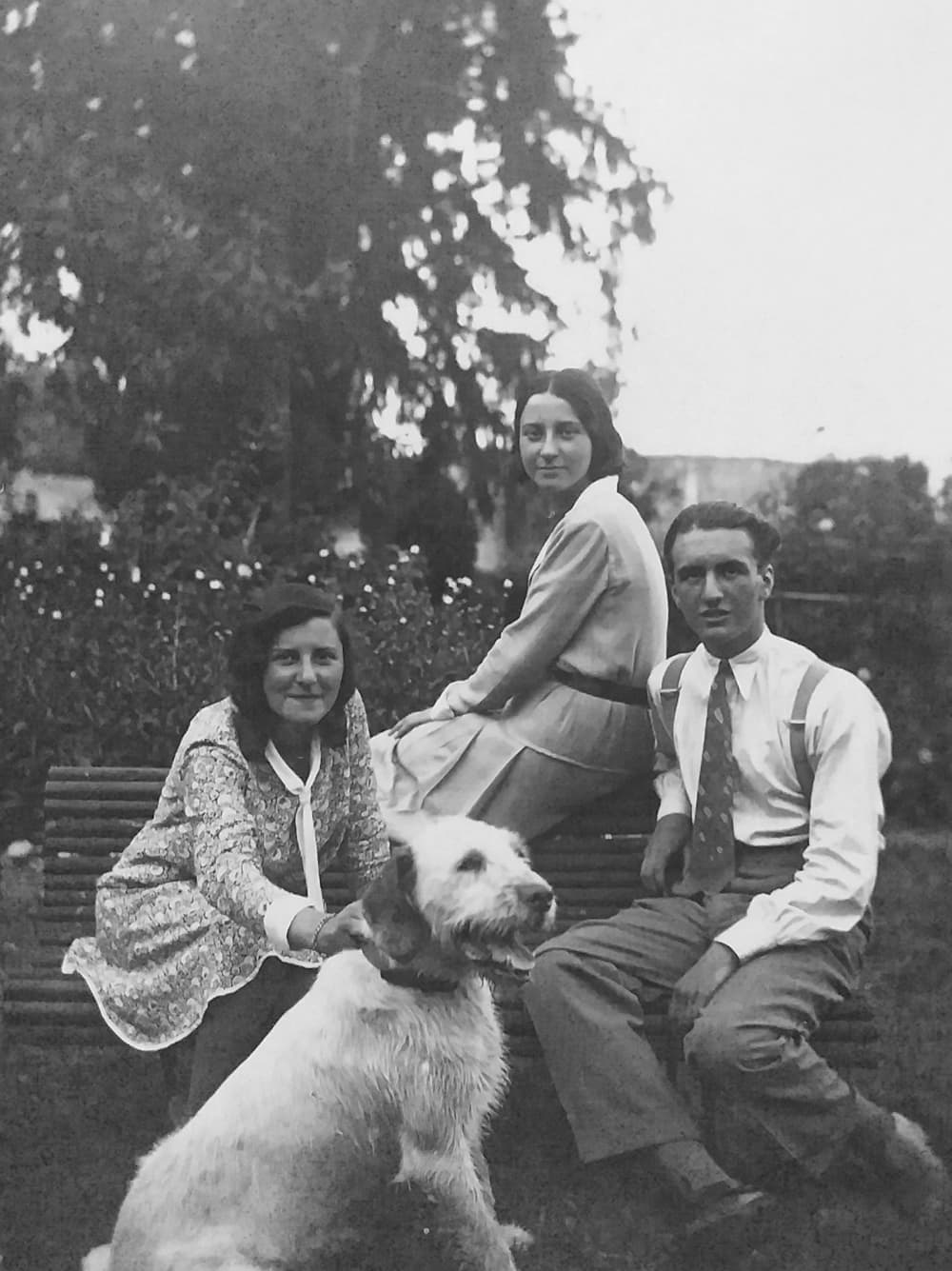 Marcati's family